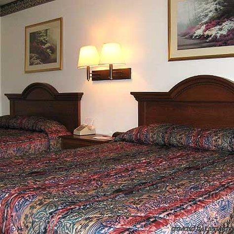 San Jose Lodge Бисби Номер фото